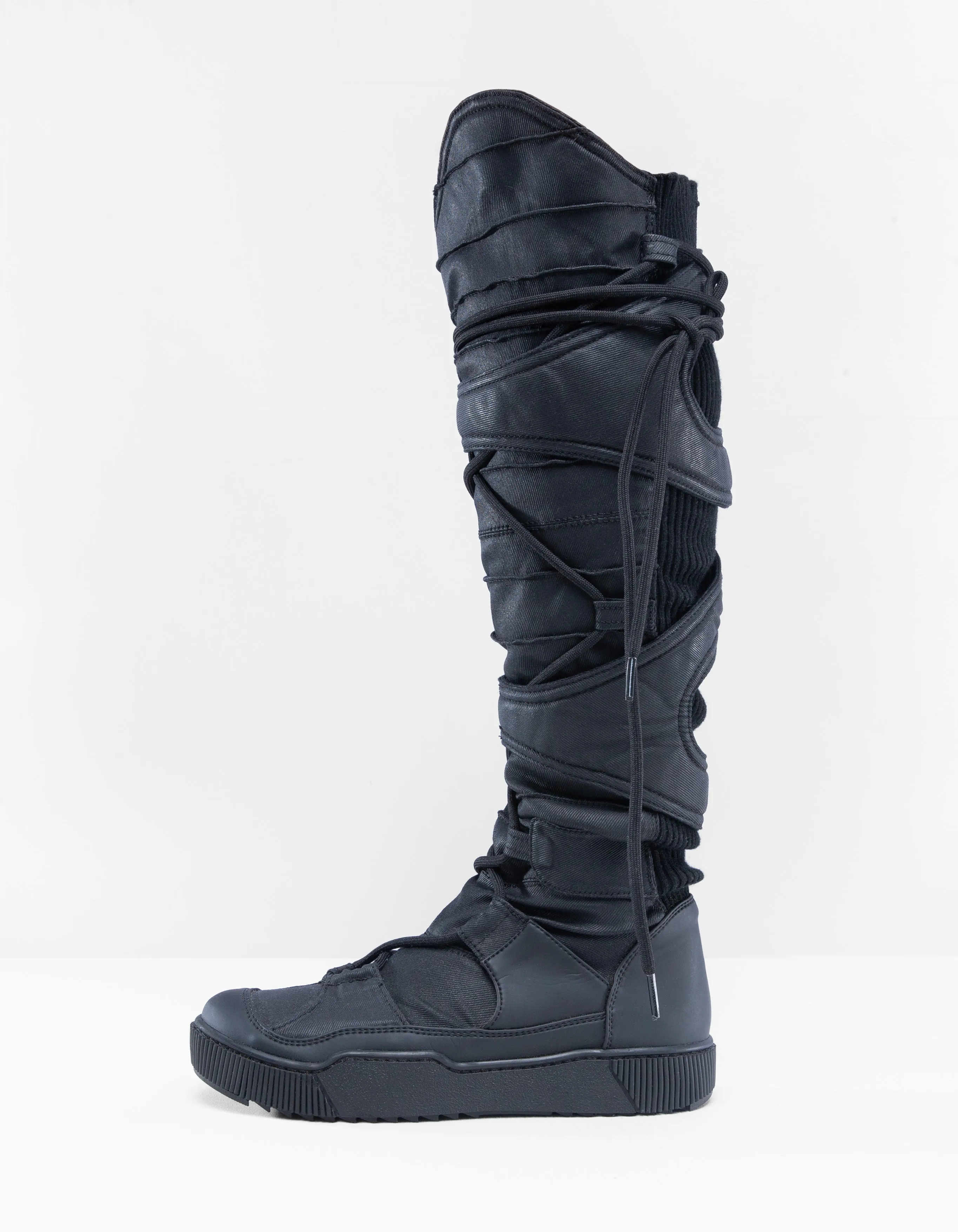 BOOTS SHELL LONG