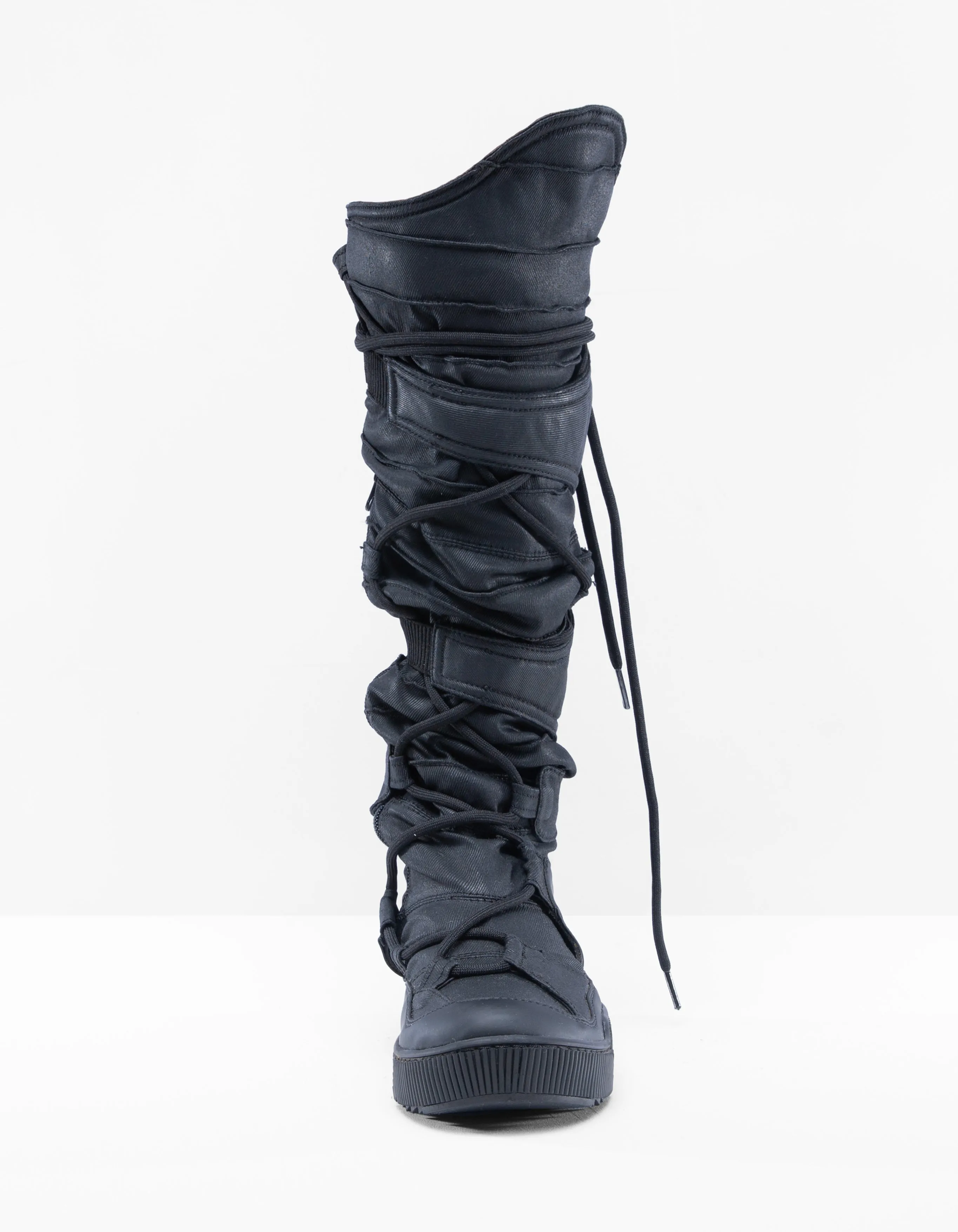 BOOTS SHELL LONG