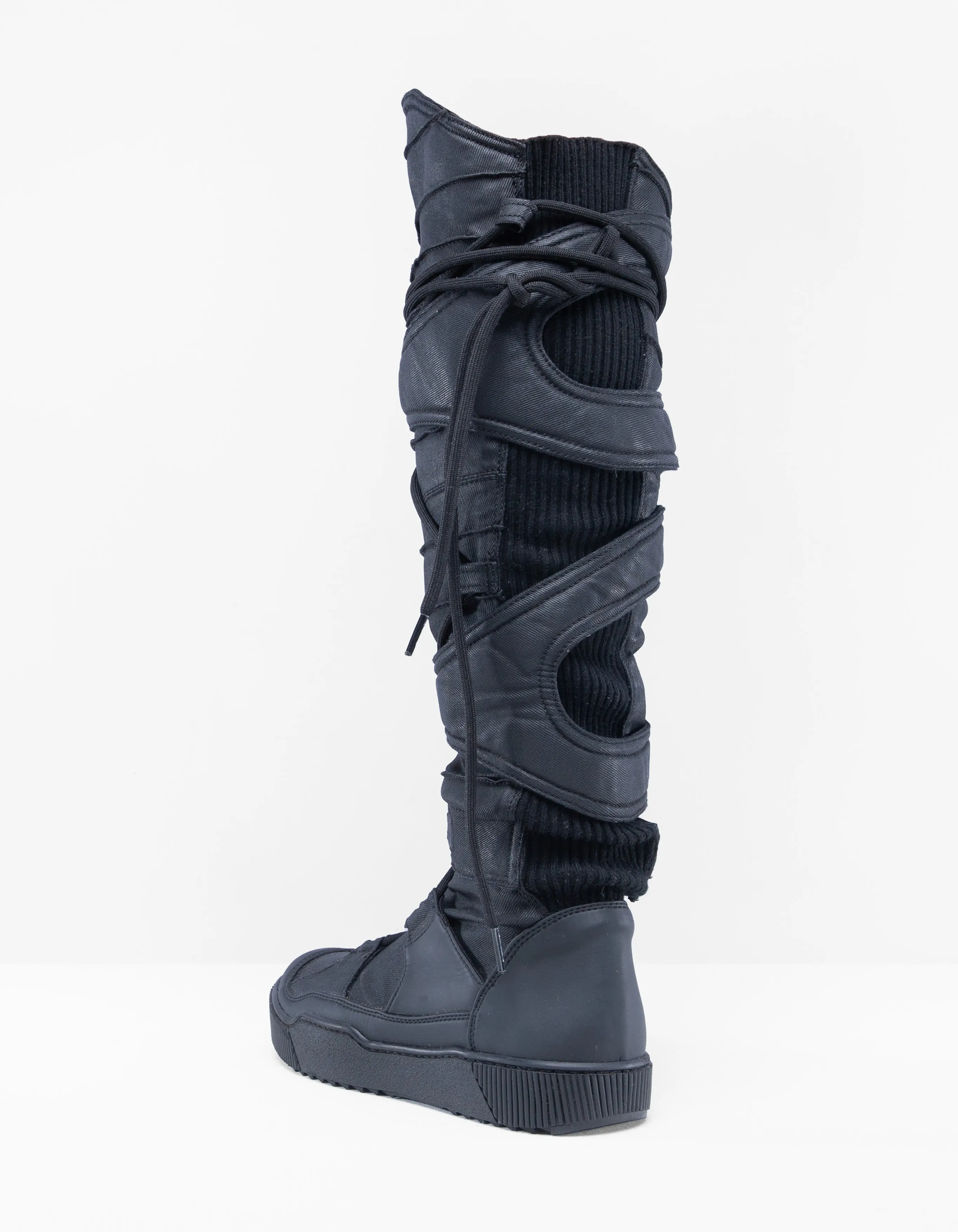 BOOTS SHELL LONG