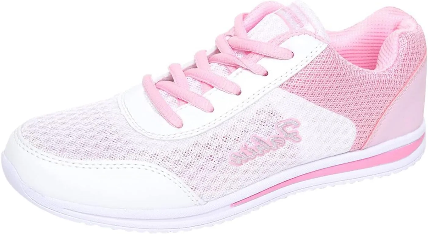 Casual Mesh On Slip Breathable Fashion for Women's Shoes Women's Casual Biking Shoes Women