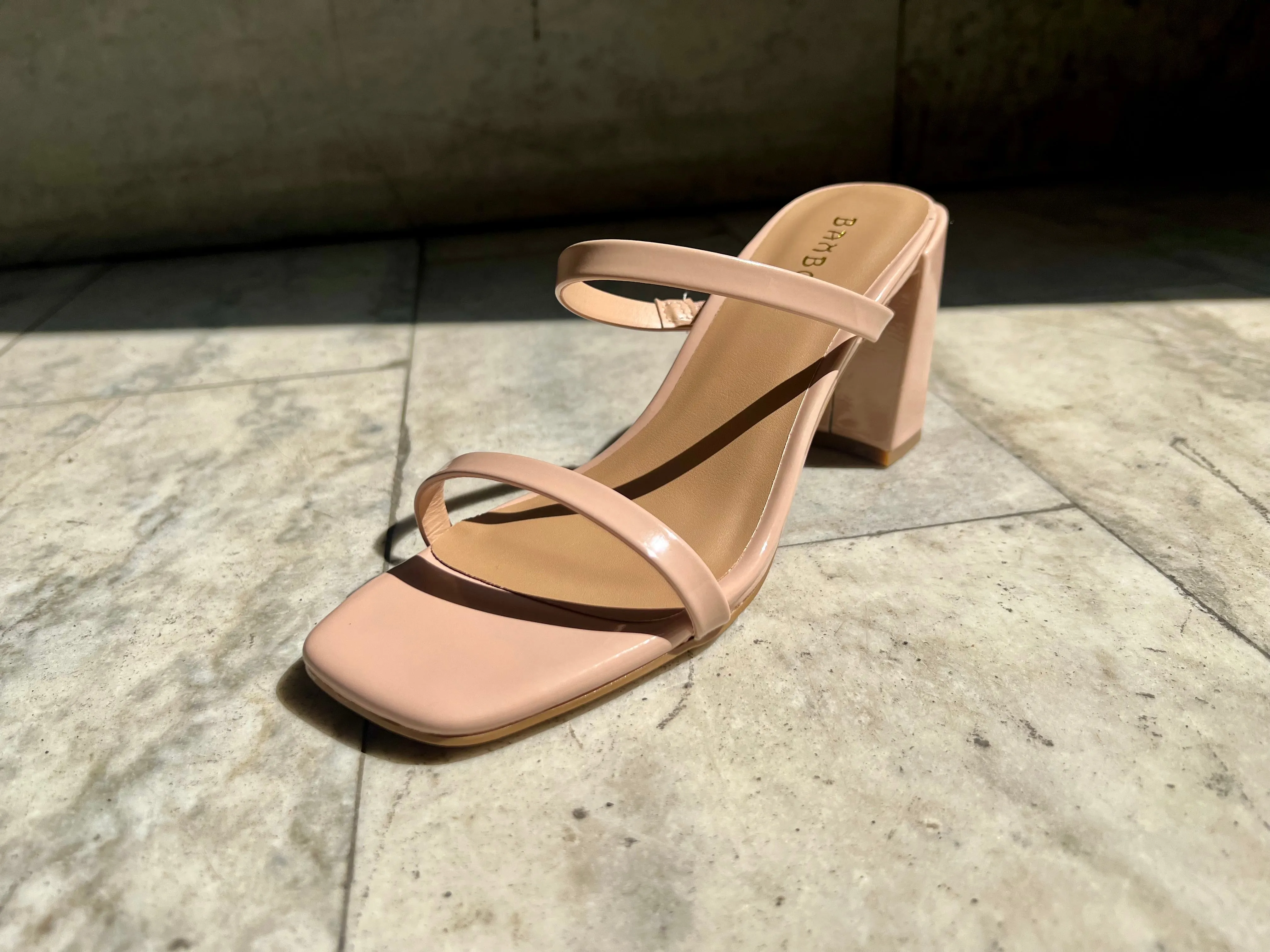 Chelsea Heel