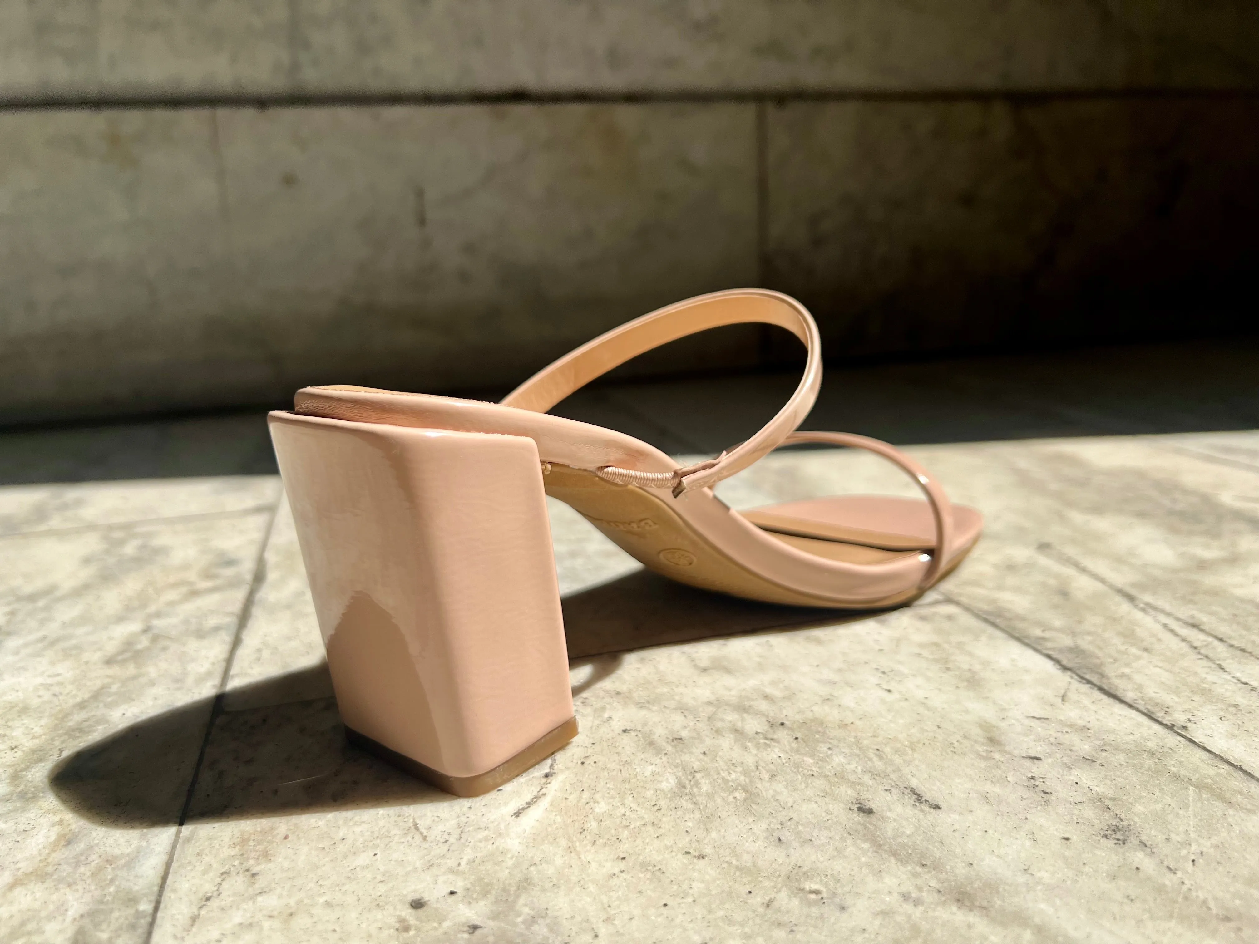 Chelsea Heel