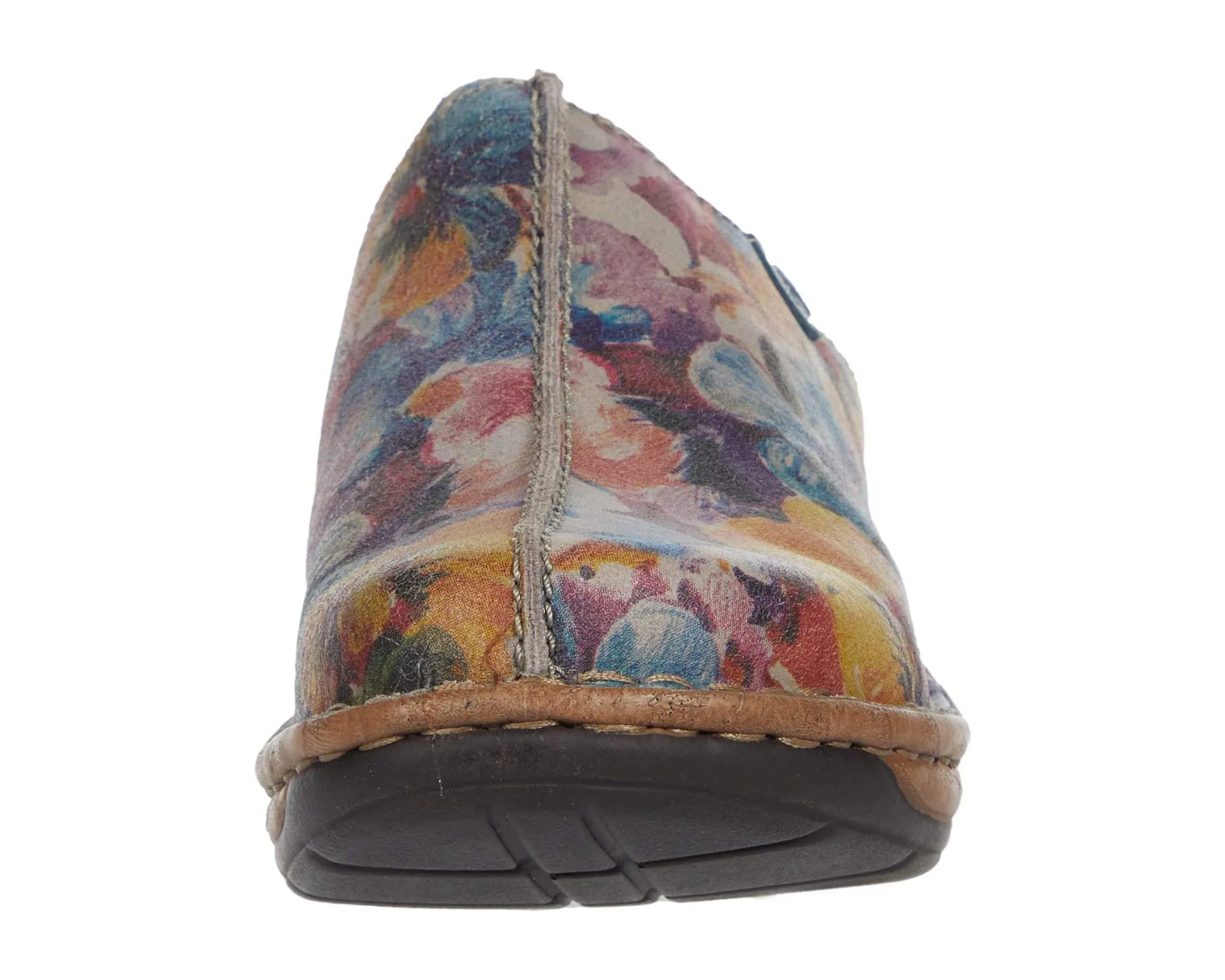 Clog Catalonia 51 Josef Seibel, graphite