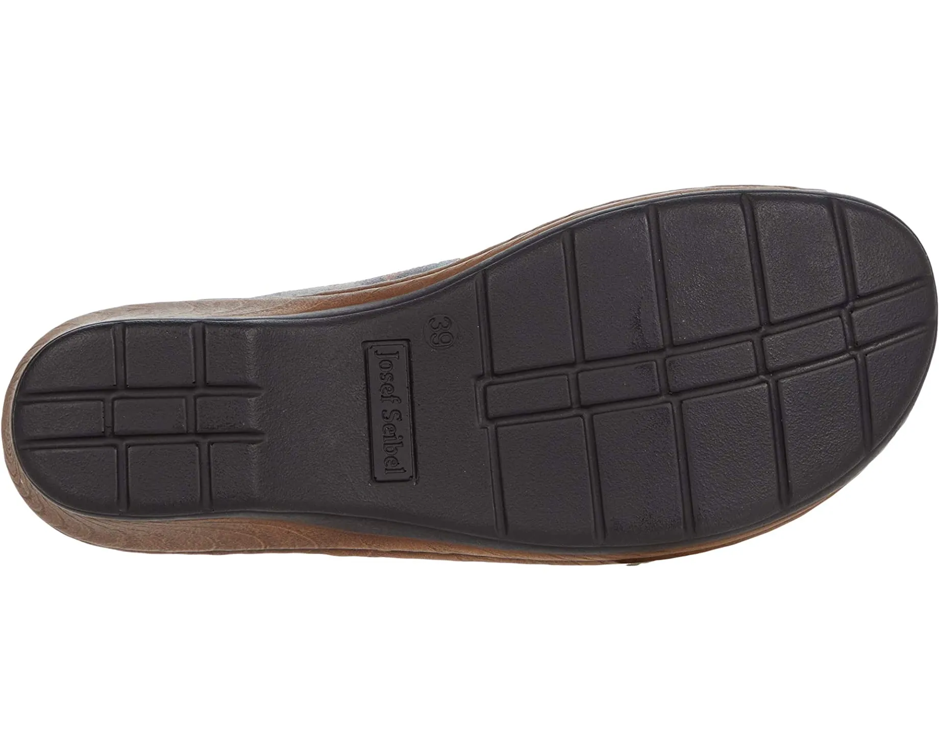 Clog Catalonia 51 Josef Seibel, graphite