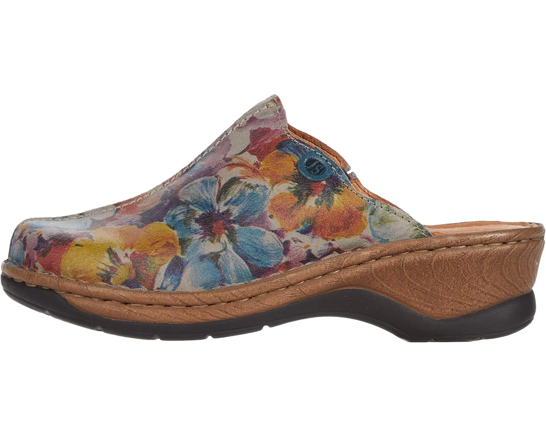 Clog Catalonia 51 Josef Seibel, graphite