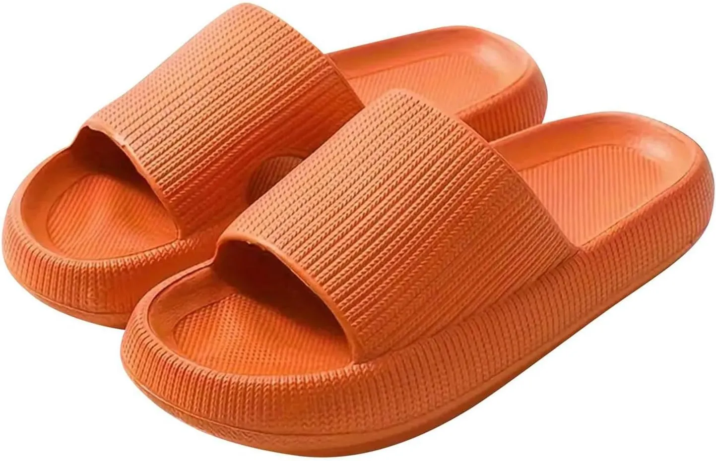 Cloud Slippers for Women and Men Lightweight House Slipper Non-Slip Soft Shoes Slide Slippers for Indoor and Outdoor