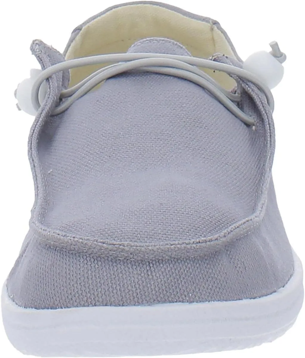 Corkys Womens Kayak Slip On Boat Sneakers Casual Shoes Casual