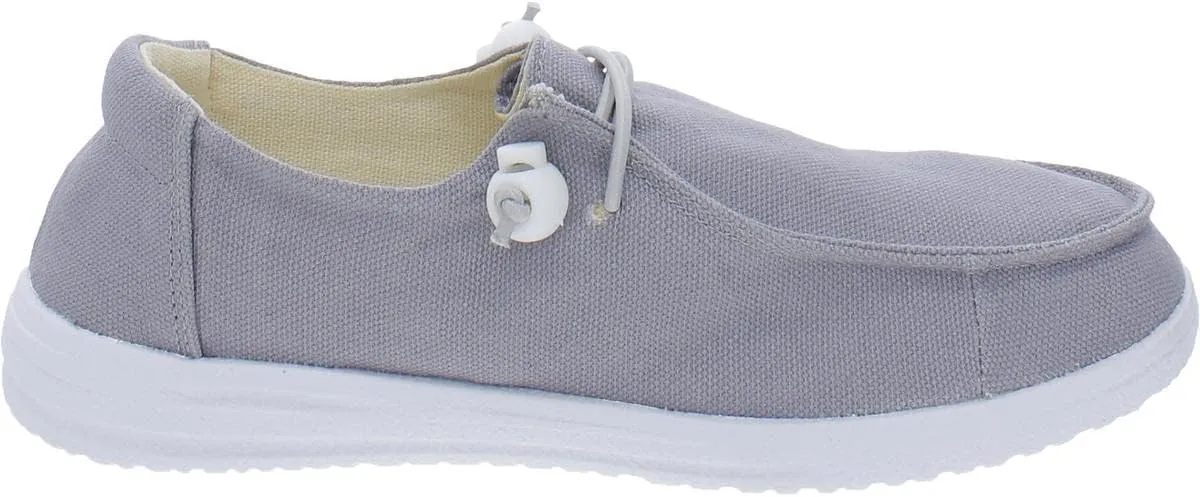 Corkys Womens Kayak Slip On Boat Sneakers Casual Shoes Casual