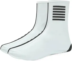 Cycling Shoe Cover Cycling Shoes Covers Waterproof Bicycle Reflective Windproof Road Bike Keep Warm Shoes Covers(White,XL)