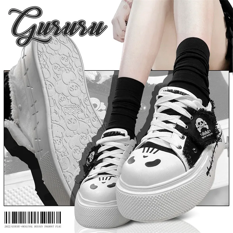 Guruguru-220 Sneakers