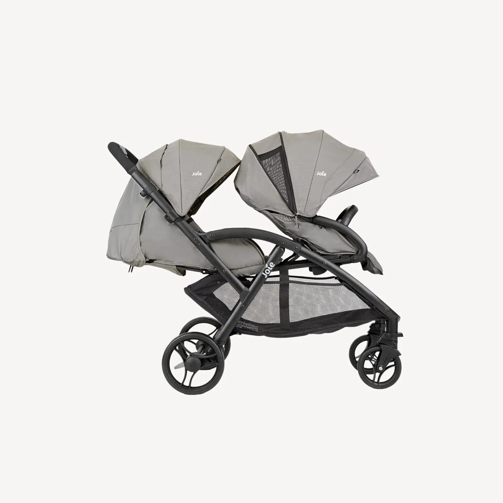 Joie EvaLite Duo Stroller - Pebble
