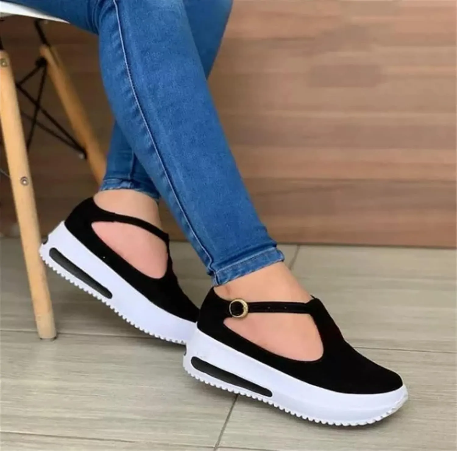Lausiuoe Womens Shoes Dressy Casual Flats Loafers Canvas Low Top Fashion Comfortable Classic Casual Walking Slip On Sneakers