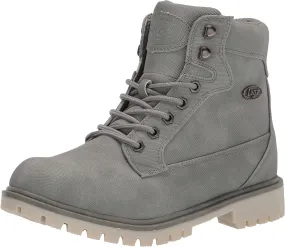 Lugz Women's Mantle Hi Classic 6-inch Chukka Boot Fashion