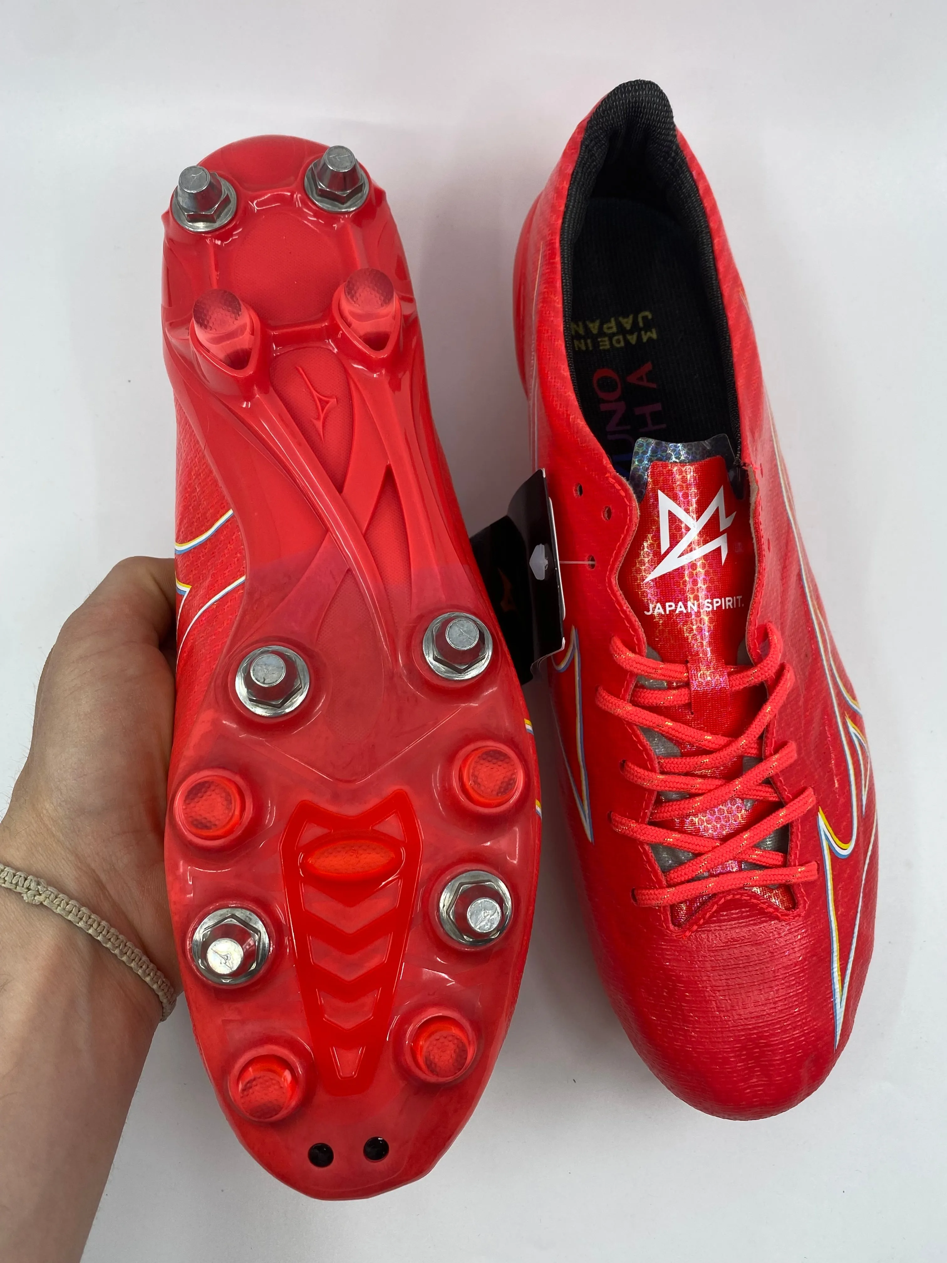 Mizuno Alpha - Size 42,5