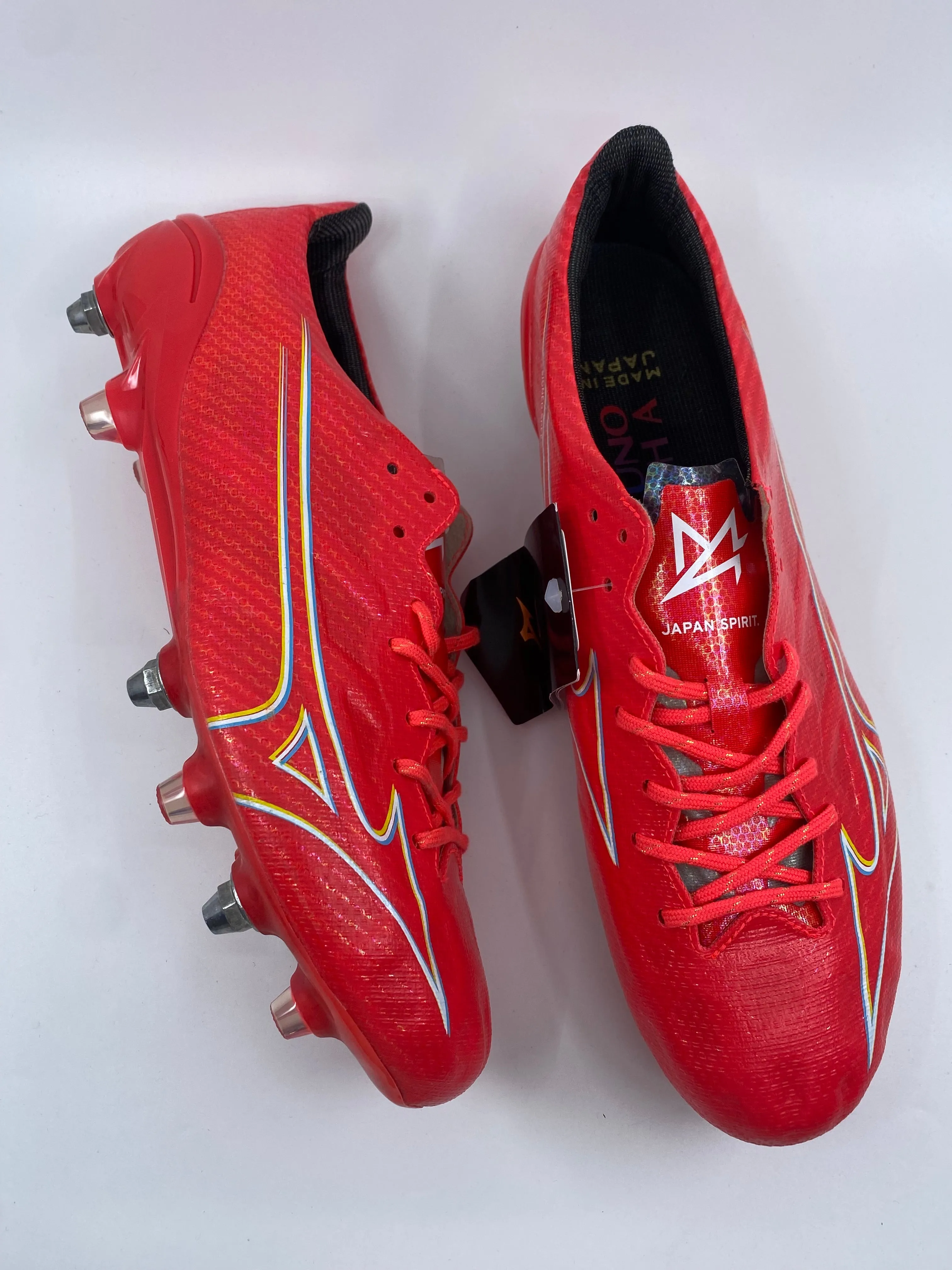 Mizuno Alpha - Size 42,5