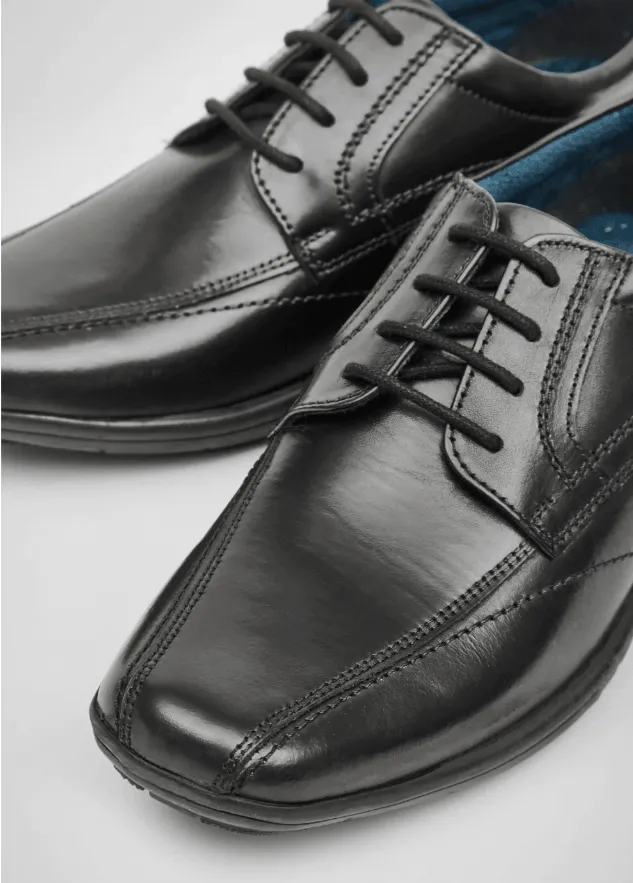 Pod Boys Shoe Angus Black