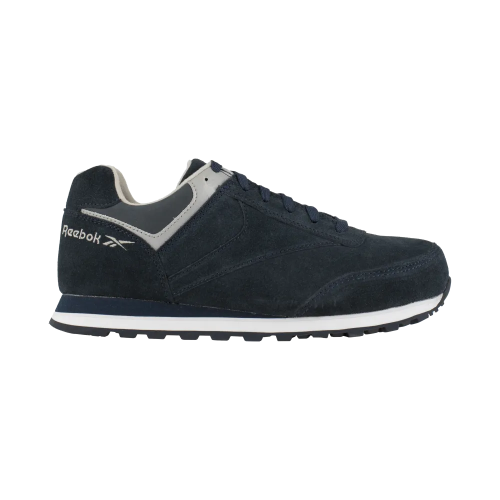Reebok Men's Leelap Retro Jogger Steel Toe Work Shoe RB1975