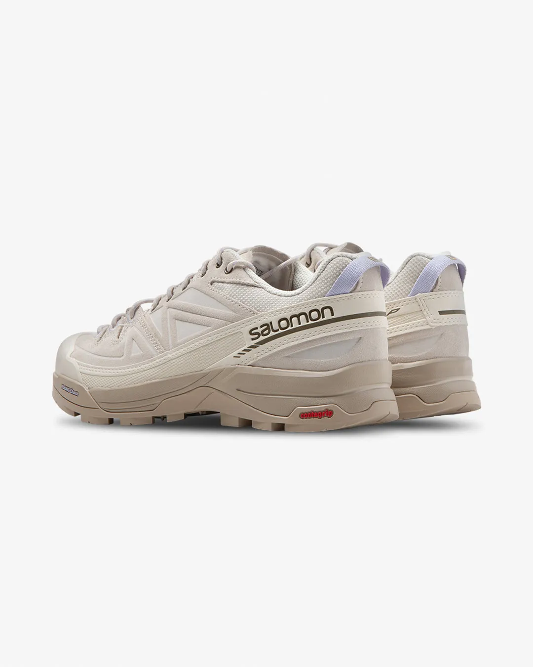 Salomon X-ALP LTR Almond Milk/White Pepper/Burnt Olive