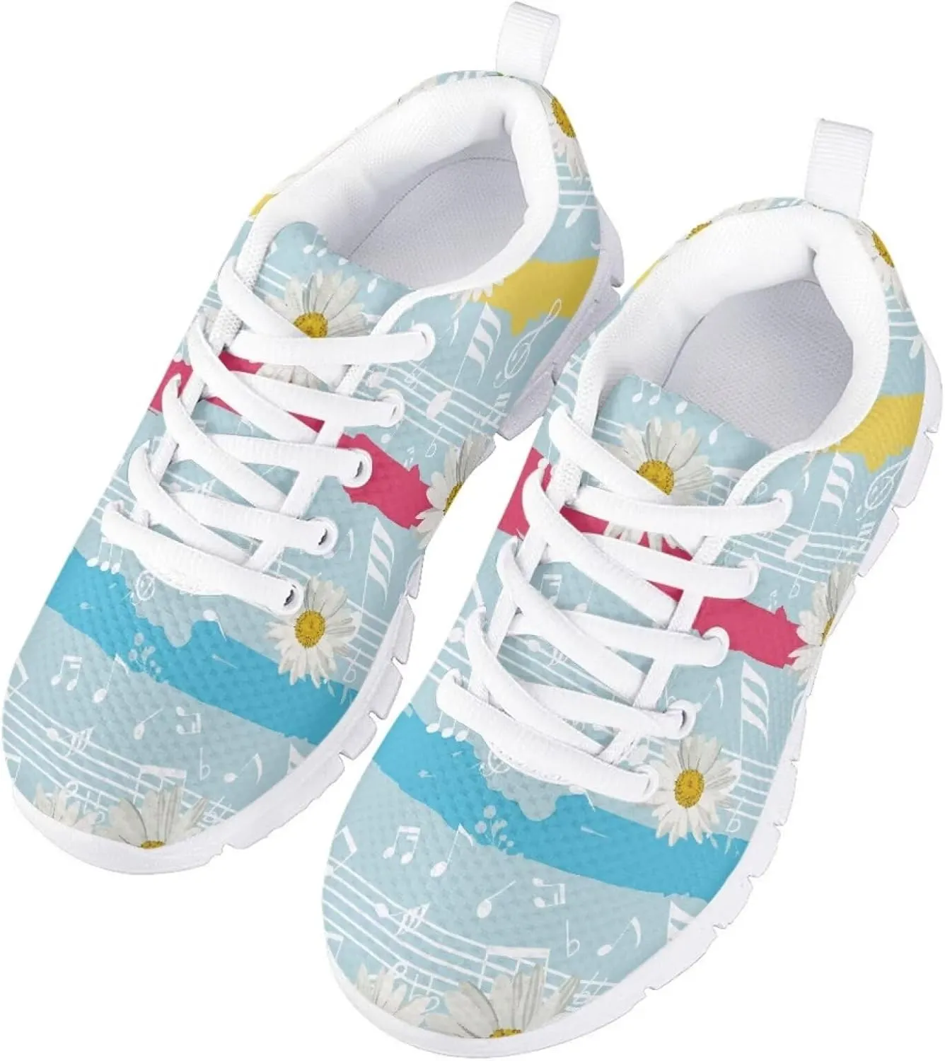 SYtrade Girls Shoes Walking Sports Sneakers for Kids