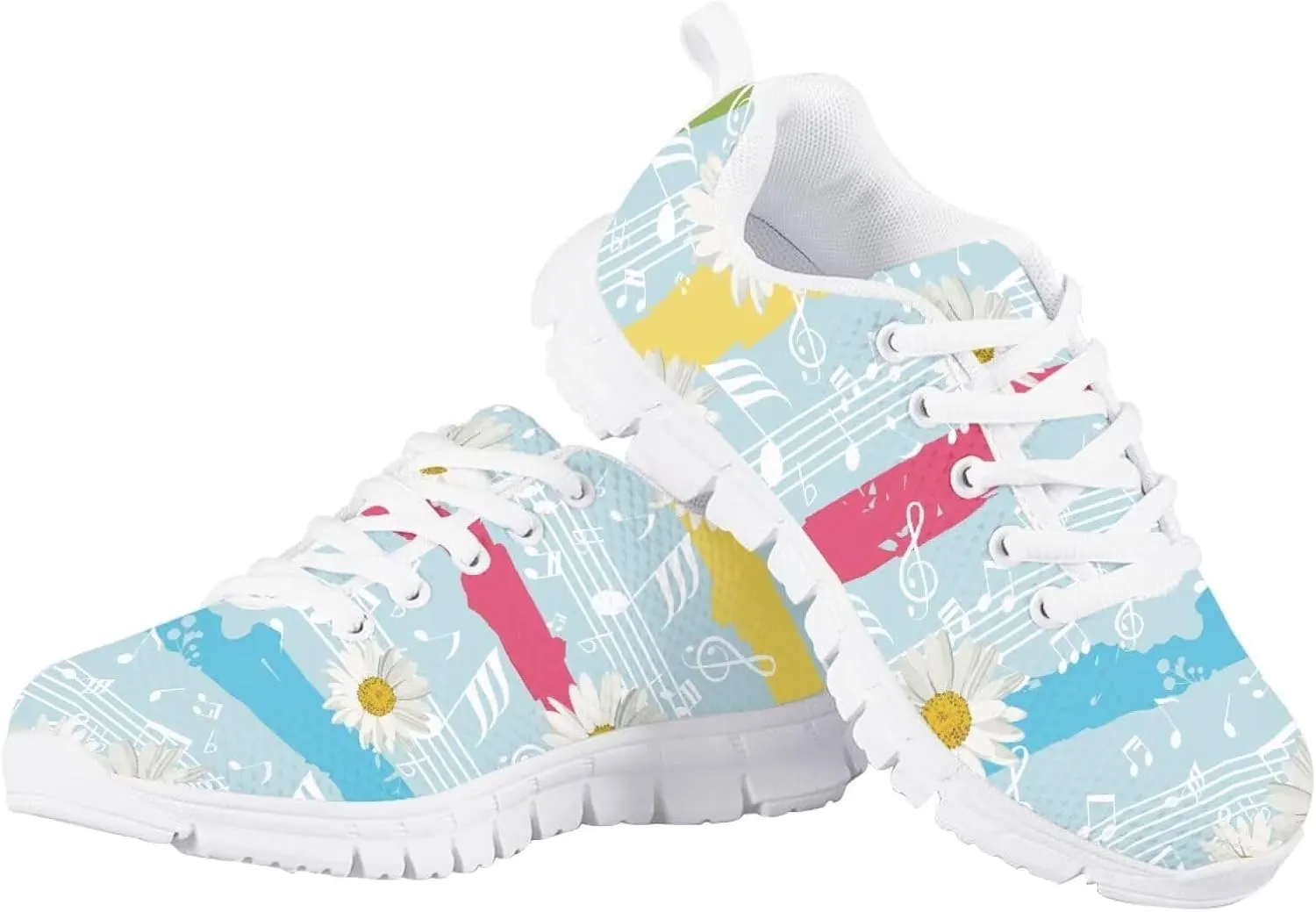 SYtrade Girls Shoes Walking Sports Sneakers for Kids