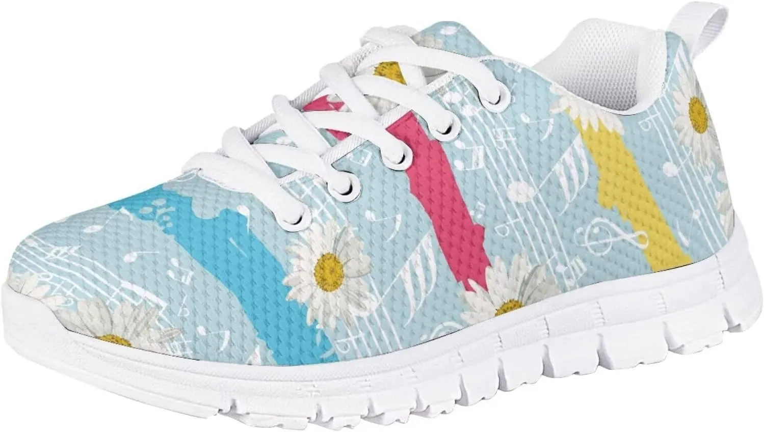 SYtrade Girls Shoes Walking Sports Sneakers for Kids
