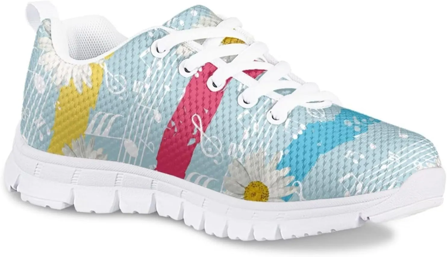 SYtrade Girls Shoes Walking Sports Sneakers for Kids