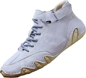 Vogany Shoes Women, Vogany Shoes Orthopedic Sneakers, All Season Outdoor Arch Support Shoe for Hiking Camping & Driving.
