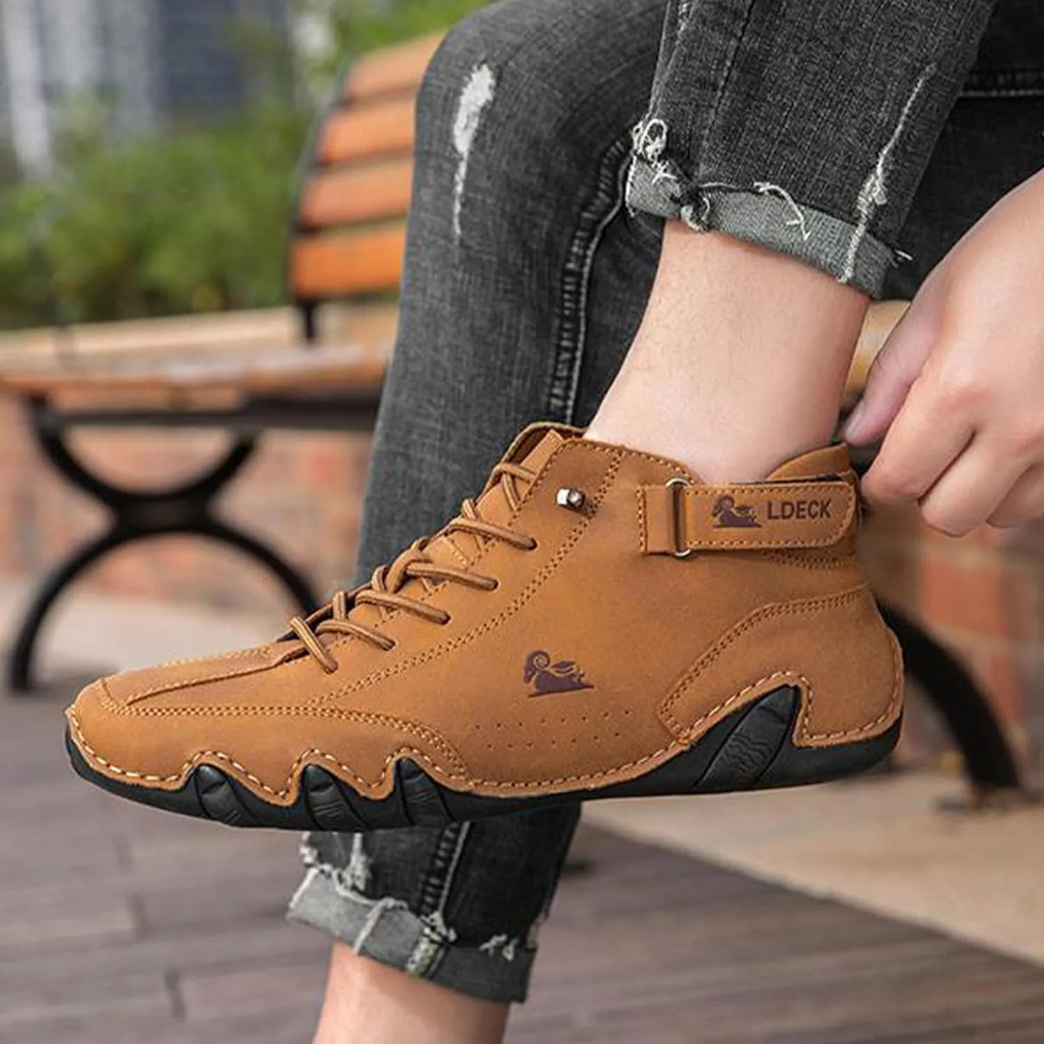 Vogany Shoes Women, Vogany Shoes Orthopedic Sneakers, All Season Outdoor Arch Support Shoe for Hiking Camping & Driving.