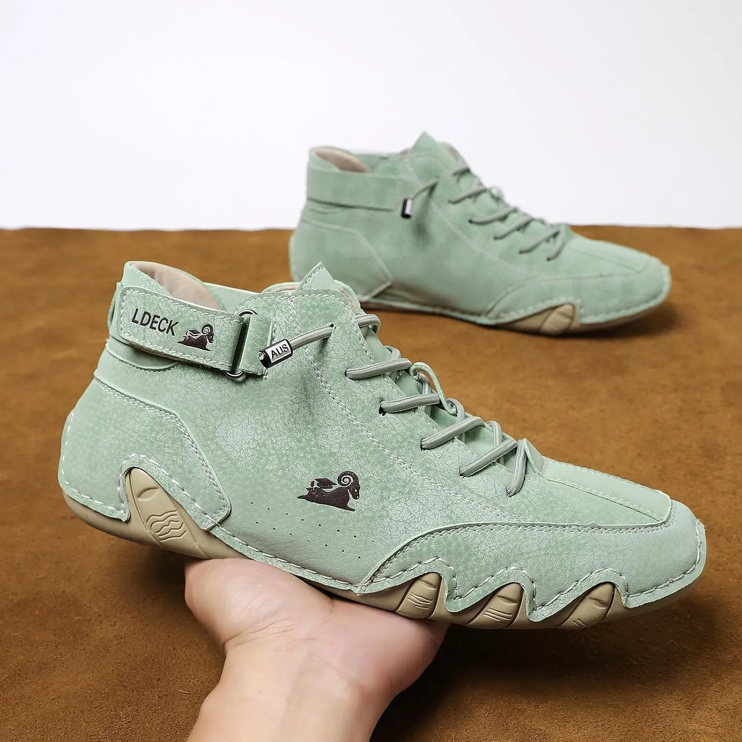 Vogany Shoes Women, Vogany Shoes Orthopedic Sneakers, All Season Outdoor Arch Support Shoe for Hiking Camping & Driving.