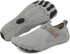 Walking Shoes for Women Minimalist Barefoot Shoes Wide Toe Box Sneakers