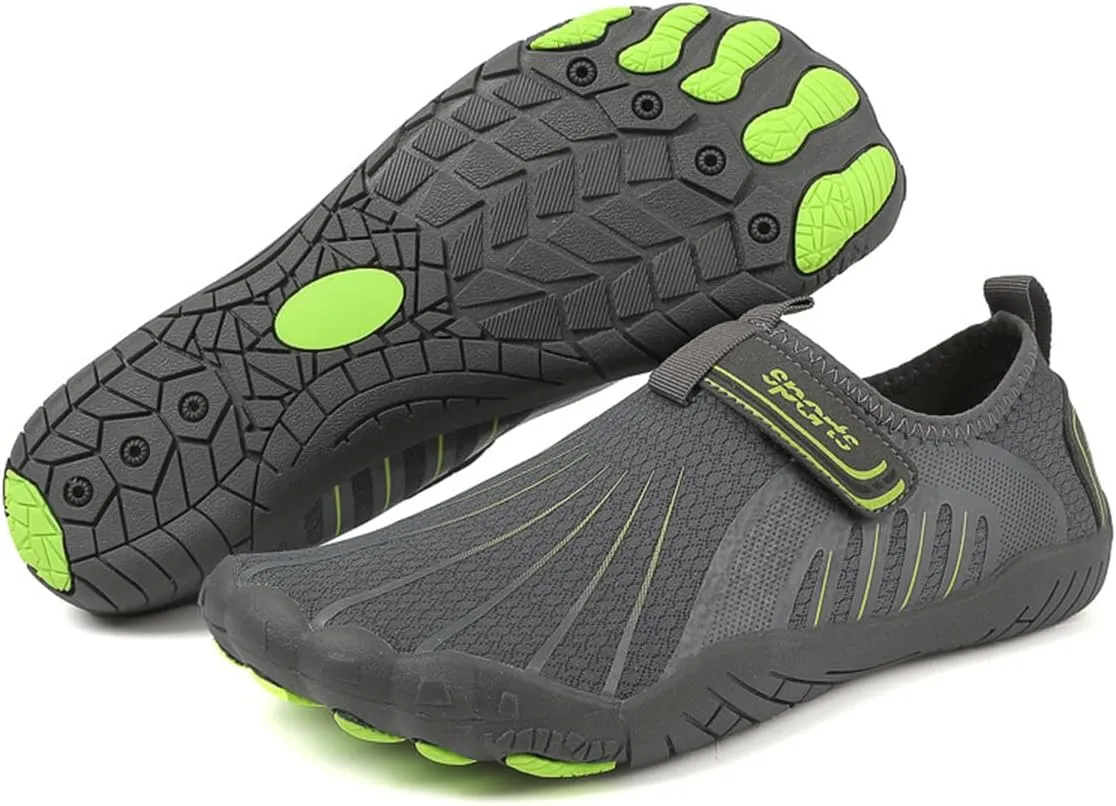 Walking Shoes for Women Minimalist Barefoot Shoes Wide Toe Box Sneakers