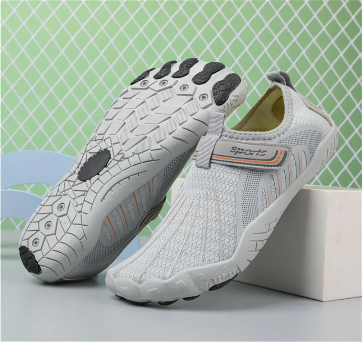 Walking Shoes for Women Minimalist Barefoot Shoes Wide Toe Box Sneakers