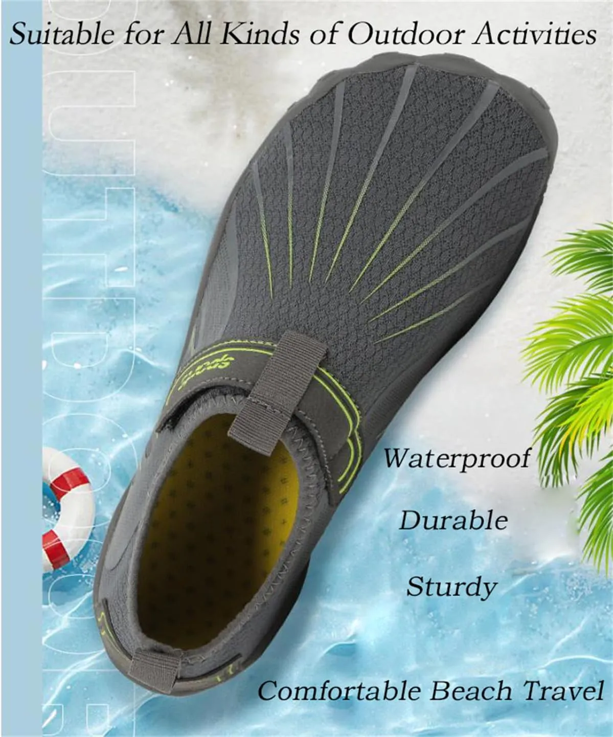 Walking Shoes for Women Minimalist Barefoot Shoes Wide Toe Box Sneakers