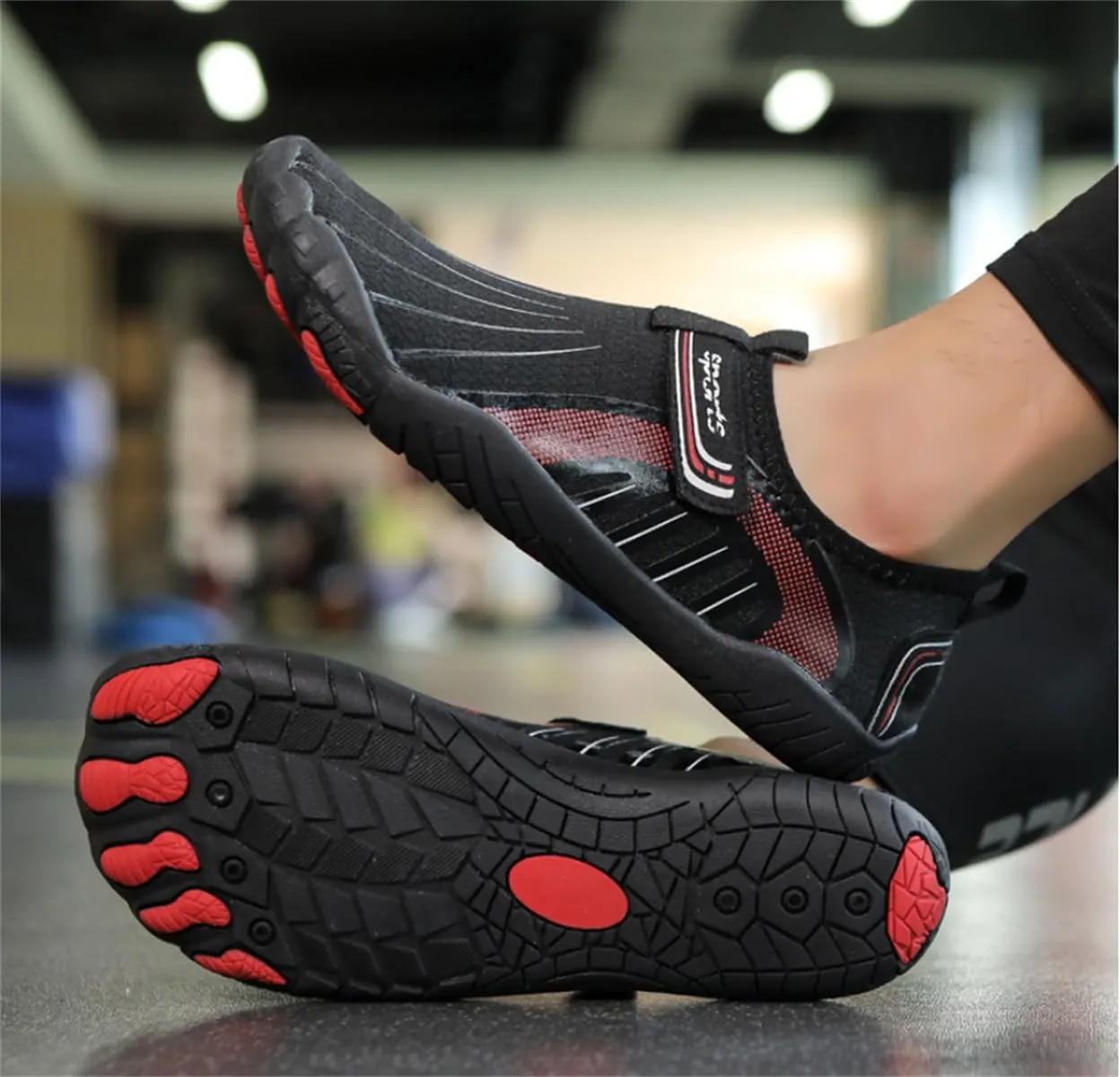 Walking Shoes for Women Minimalist Barefoot Shoes Wide Toe Box Sneakers