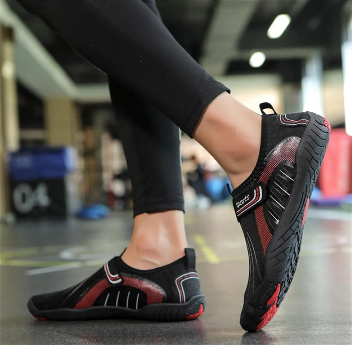 Walking Shoes for Women Minimalist Barefoot Shoes Wide Toe Box Sneakers