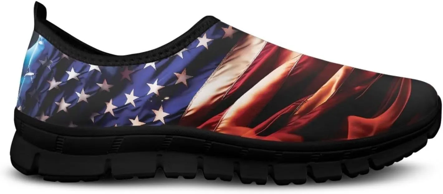 Women's Flats Shoes Womens Casual Shoes, Fashion Mesh Loafers Shoes Comfortable Shoes for Women Casual Sneakers