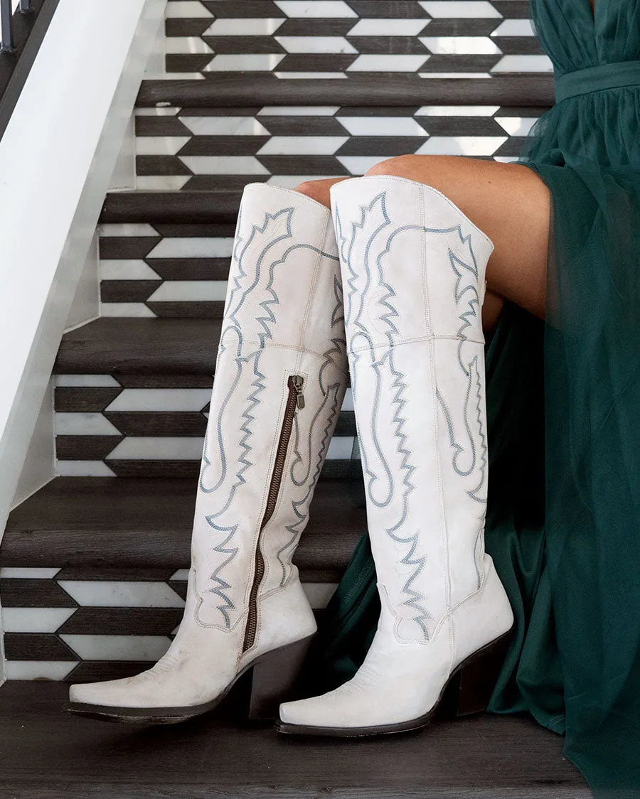 Women's Loverly Western Boots