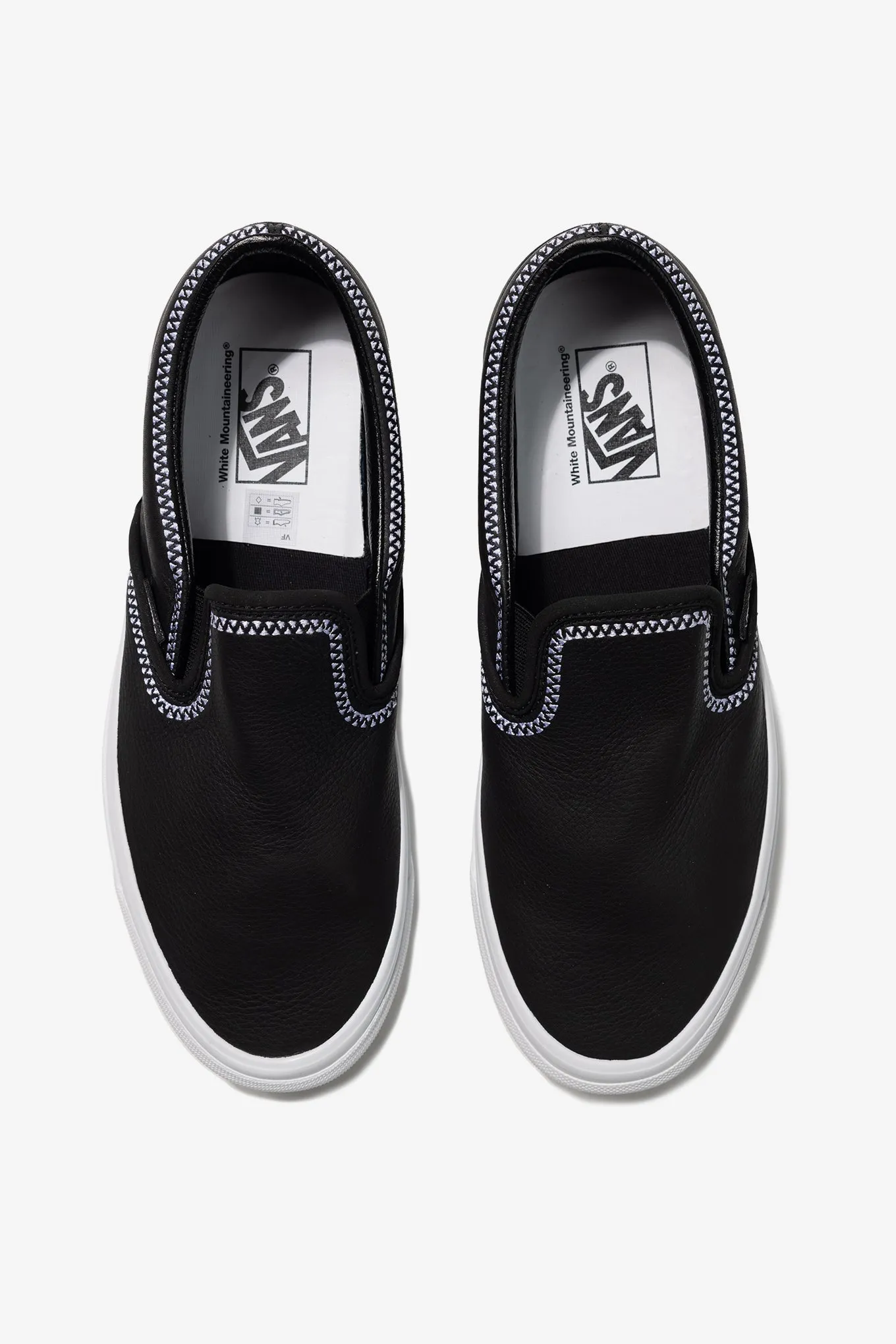 X WHITE MOUNTAINEERING CLASSIC SLIP-ON 98 DX